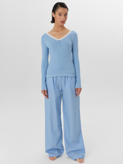 Джемпер Mark Formelle 502527/25-34109Ц-1 т.голубой - фото 3