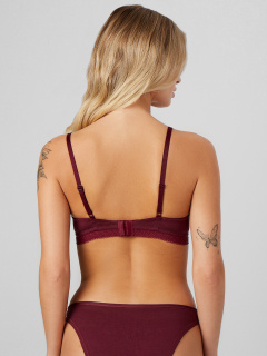 Бюстгальтер Mark Formelle 512518/25-35312Ц-5 бургундское_вино - фото 2