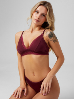 Бюстгальтер Mark Formelle 512518/25-35312Ц-5 бургундское_вино - фото 5