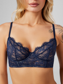 Бюстгальтер Mark Formelle 512596/24-34343Ц-10 море - фото 3