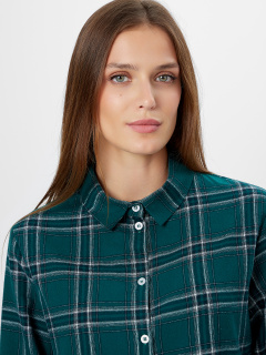 Брюки, рубашка Mark Formelle 592368/25-37521ПП-9 клетка_на_еловом - фото 4