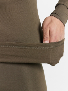 Брюки, джемпер Mark Formelle 691004/24-4235Ц-2 оливковый - фото 2