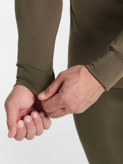 Брюки, джемпер Mark Formelle 691004/24-4235Ц-2 оливковый - фото 3