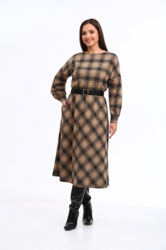 Платье AXXA 55226 - фото 2