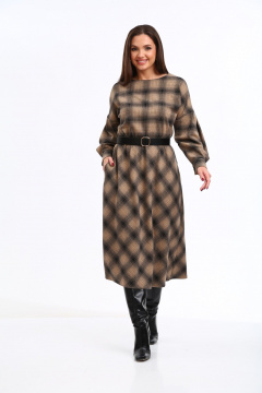 Платье AXXA 55226 - фото 4