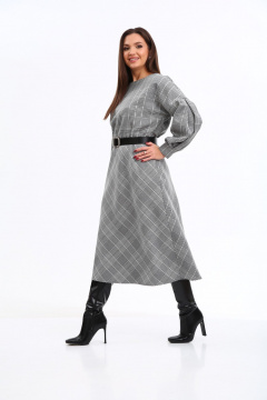 Платье AXXA 55227 - фото 5