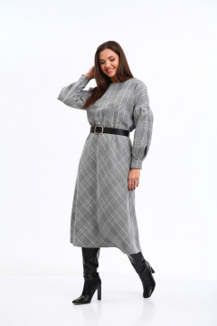 Платье AXXA 55227 - фото 4