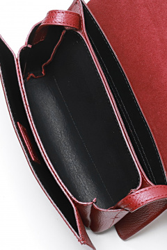 Сумка Galanteya 21216.25с2448к45 бордо - фото 5