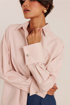 Блуза DILIA 6.003 розовый - фото 2