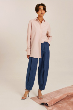 Блуза DILIA 6.003 розовый - фото 1