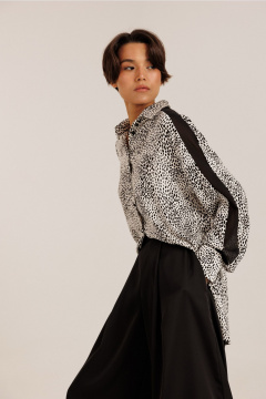 Блуза DILIA 6.004 - фото 3