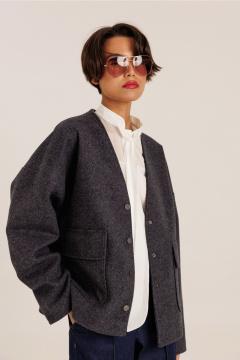 Бомбер DILIA 3.006 - фото 1