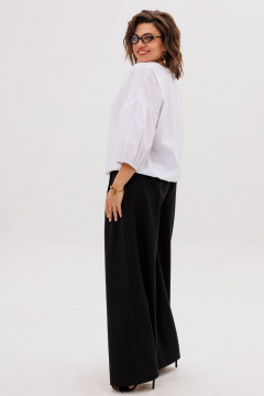 Брюки Anelli 1220 магия_черного - фото 5