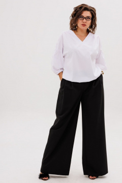 Брюки Anelli 1220 магия_черного - фото 1