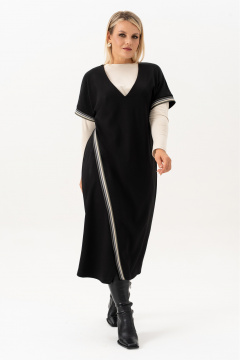 Джемпер, сарафан Algranda А4093 - фото 2