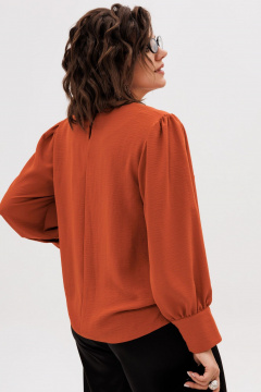 Блуза Anelli 1717 осенний_клен - фото 3