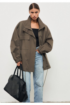 Куртка ATTIKA А3409-3 зеленый - фото 5