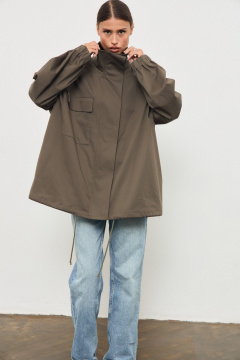 Куртка ATTIKA А3409-3 зеленый - фото 2