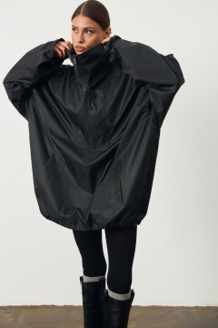 Куртка ATTIKA А3413 черный - фото 5