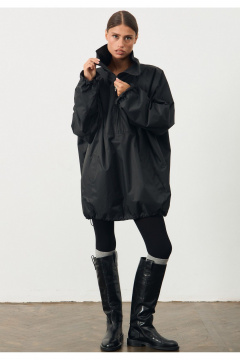 Куртка ATTIKA А3413 черный - фото 1