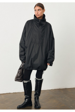 Куртка ATTIKA А3413 черный - фото 4