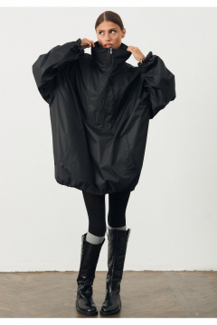 Куртка ATTIKA А3413 черный - фото 2