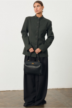 Жакет ATTIKA А3418 зеленый - фото 1