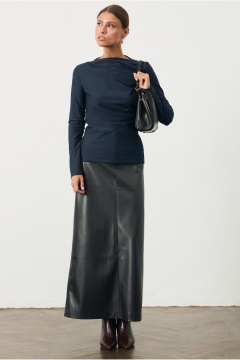 Джемпер ATTIKA А3420 синий - фото 1