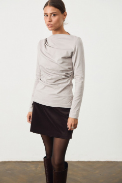 Джемпер ATTIKA А3420-2 серый - фото 2