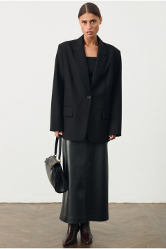 Жакет ATTIKA А3426 черный - фото 1