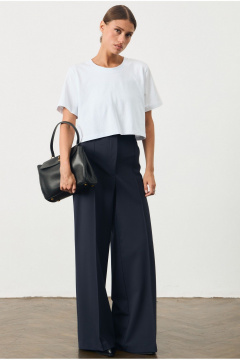 Брюки ATTIKA А3428 синий - фото 3