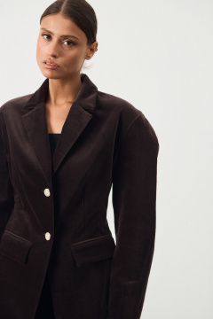 Жакет, юбка ATTIKA А3433 коричневый - фото 3