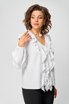 Блуза Svetlana-Style 2167 белый - фото 2