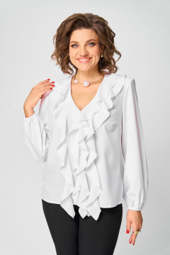 Блуза Svetlana-Style 2167 белый - фото 1