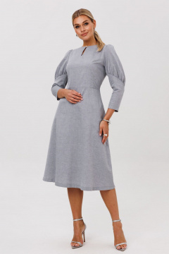 Платье Anelli 1647 лондонский_туман - фото 2