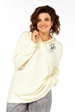 Джемпер Jurimex 3400 ваниль - фото 3