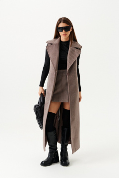 Жилет, юбка ELLETTO LIFE 5317 клевер - фото 1