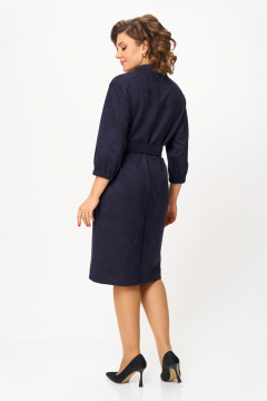 Платье Bonna Image 861/1 синий - фото 4