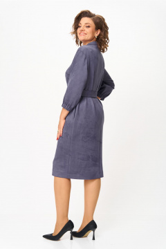 Платье Bonna Image 861/4 лавандовый - фото 5