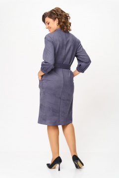 Платье Bonna Image 861/4 лавандовый - фото 4