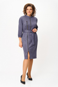 Платье Bonna Image 861/4 лавандовый - фото 2