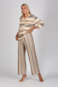 Belarusachka С5576В полоска/дюна