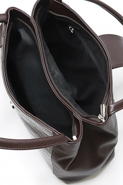 Сумка Galanteya 47820.25с2052к45 коричневый_т. - фото 5