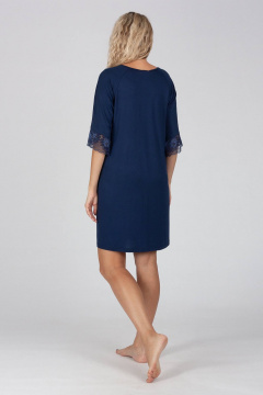 Сорочка Belarusachka С5991 неви - фото 2