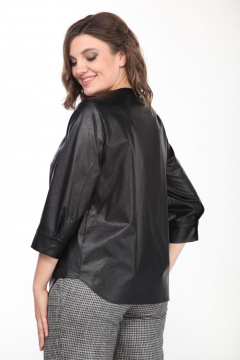 Жакет Lady Style Classic 2222/2 черный - фото 3