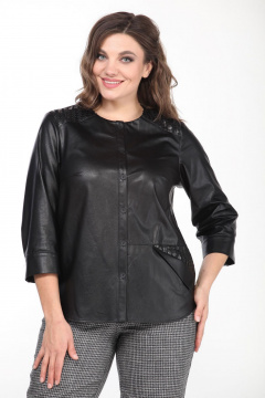 Жакет Lady Style Classic 2222/2 черный - фото 2
