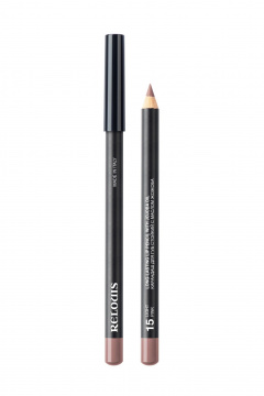  Relouis LONG-LASTING LIP PENCIL WITH JOJOBA OIL 15 LIGHT PINK - фото 1