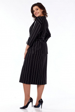 Брюки, жакет Lady Style Classic 2752 черный - фото 5