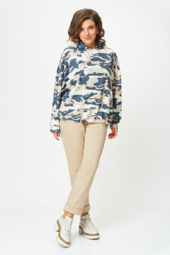 Толстовка Svetlana-Style 3027 - фото 3