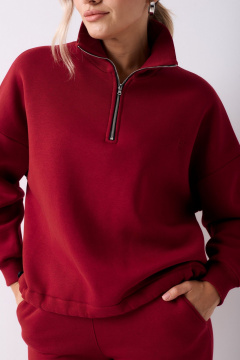 Джемпер GO f4124/12-01 - фото 3